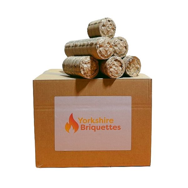 Hardwood Briquettes - Single Box